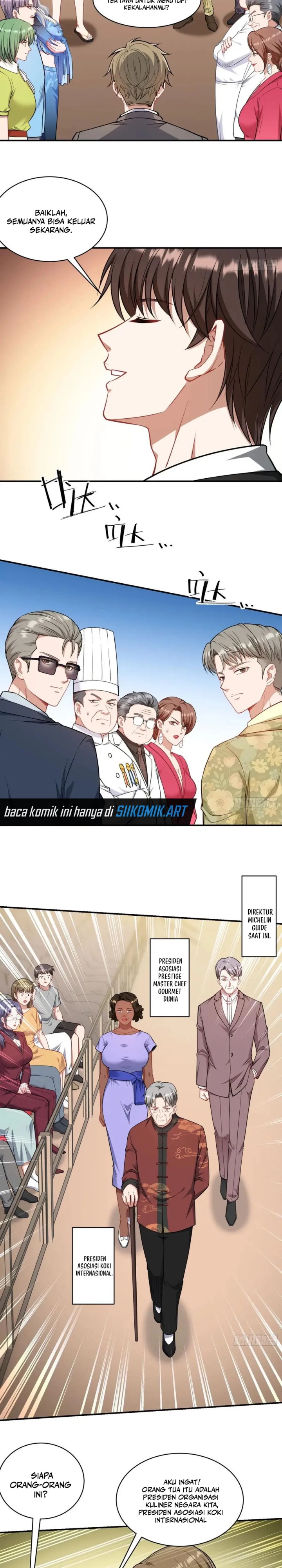 After Improperly Licking a Dog, I Became a Billionaire Chapter 173 Gambar 7