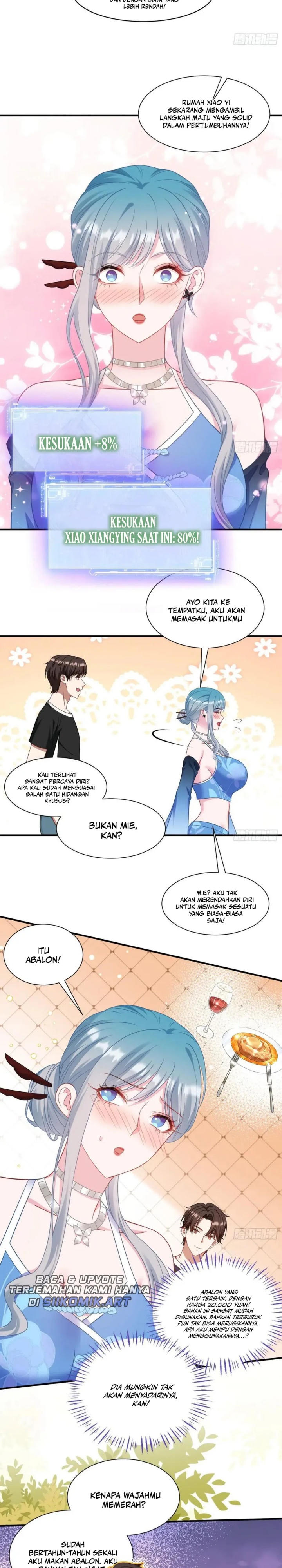 After Improperly Licking a Dog, I Became a Billionaire Chapter 173 Gambar 14