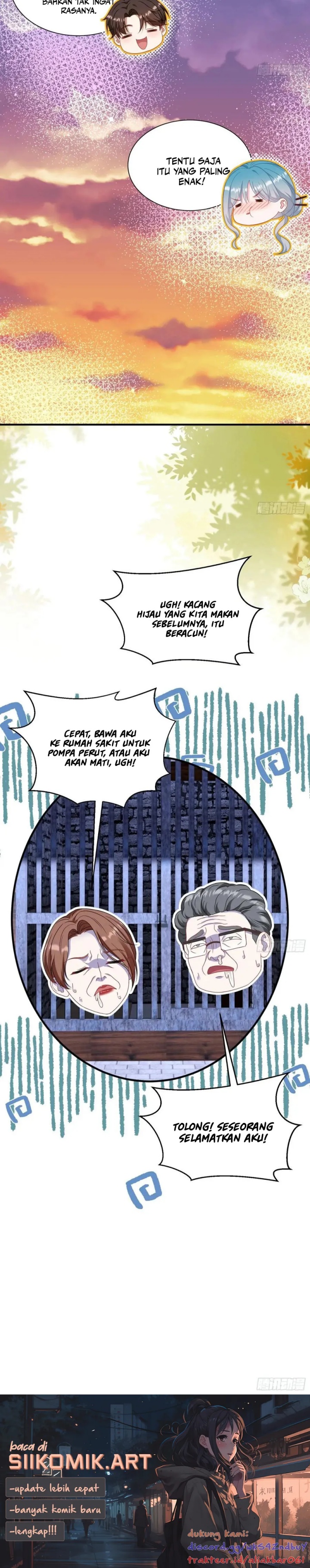 After Improperly Licking a Dog, I Became a Billionaire Chapter 173 Gambar 15