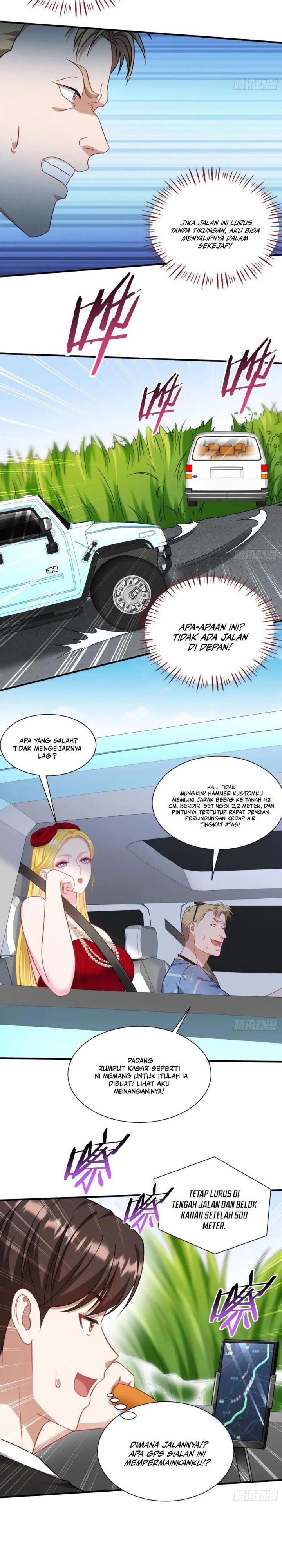 After Improperly Licking a Dog, I Became a Billionaire Chapter 175 Gambar 3