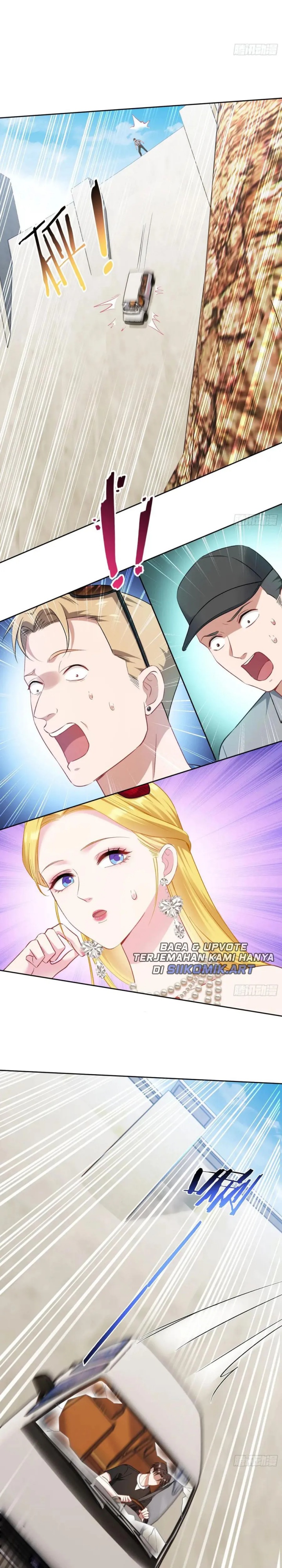 After Improperly Licking a Dog, I Became a Billionaire Chapter 175 Gambar 7