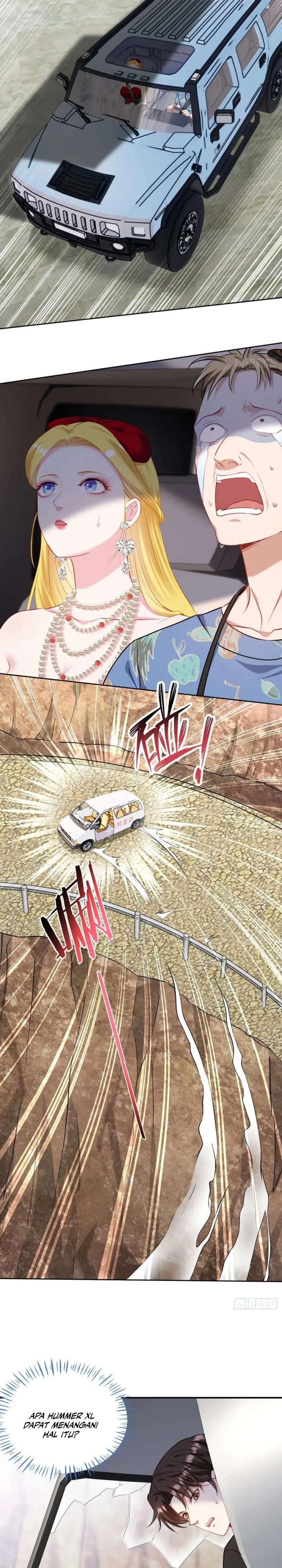 After Improperly Licking a Dog, I Became a Billionaire Chapter 175 Gambar 11