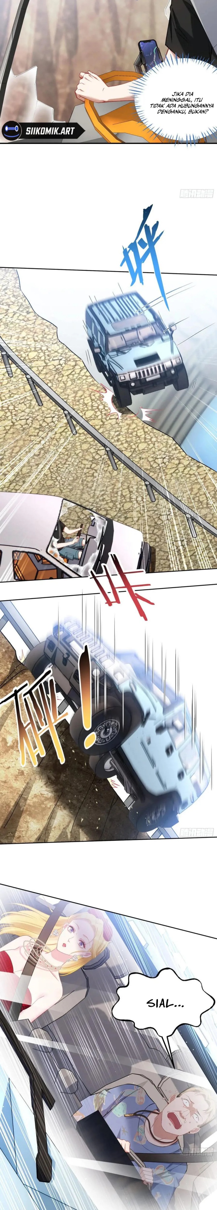 After Improperly Licking a Dog, I Became a Billionaire Chapter 175 Gambar 12