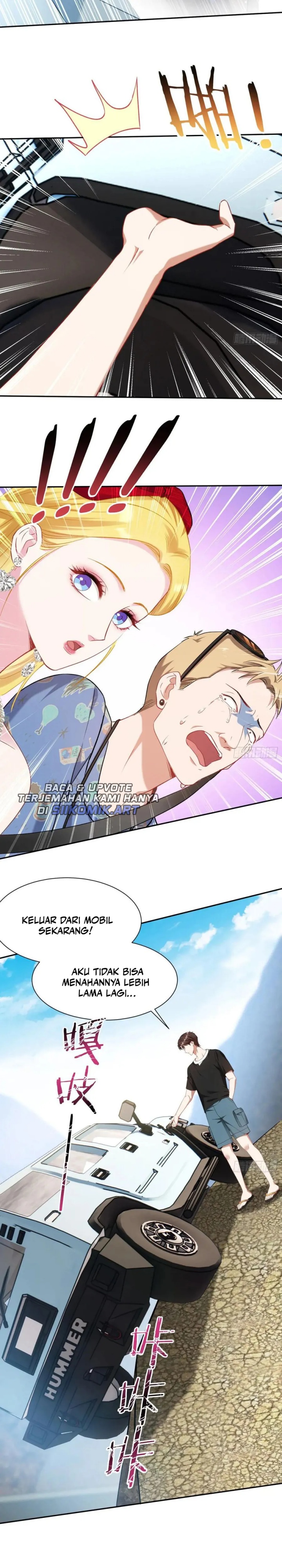 After Improperly Licking a Dog, I Became a Billionaire Chapter 175 Gambar 13