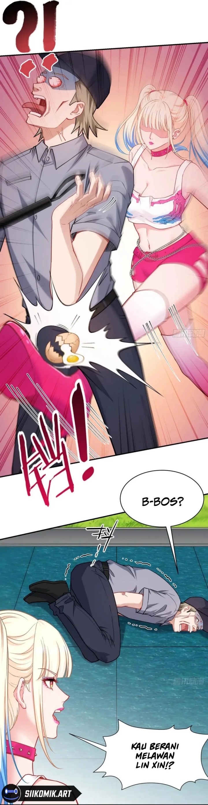 After Improperly Licking a Dog, I Became a Billionaire Chapter 177 Gambar 7