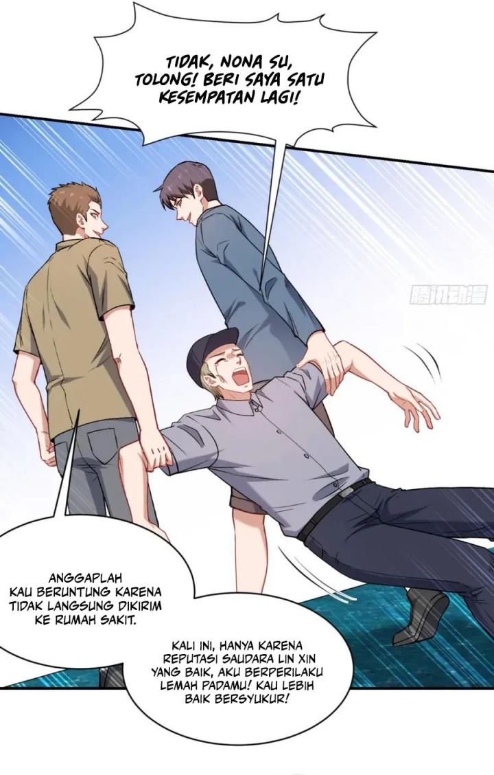 After Improperly Licking a Dog, I Became a Billionaire Chapter 177 Gambar 9