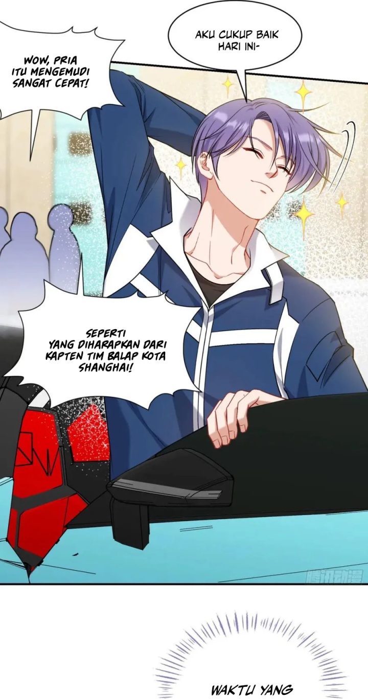 After Improperly Licking a Dog, I Became a Billionaire Chapter 177 Gambar 12
