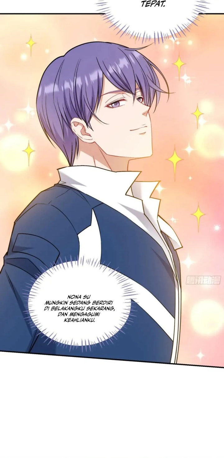 After Improperly Licking a Dog, I Became a Billionaire Chapter 177 Gambar 13