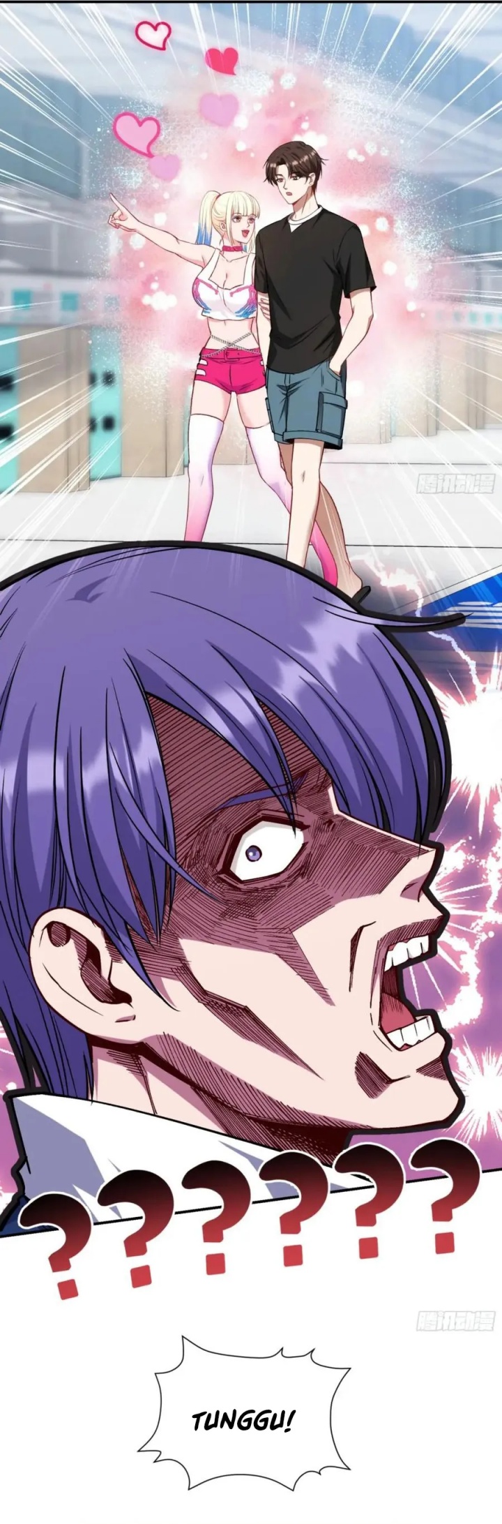 After Improperly Licking a Dog, I Became a Billionaire Chapter 177 Gambar 14