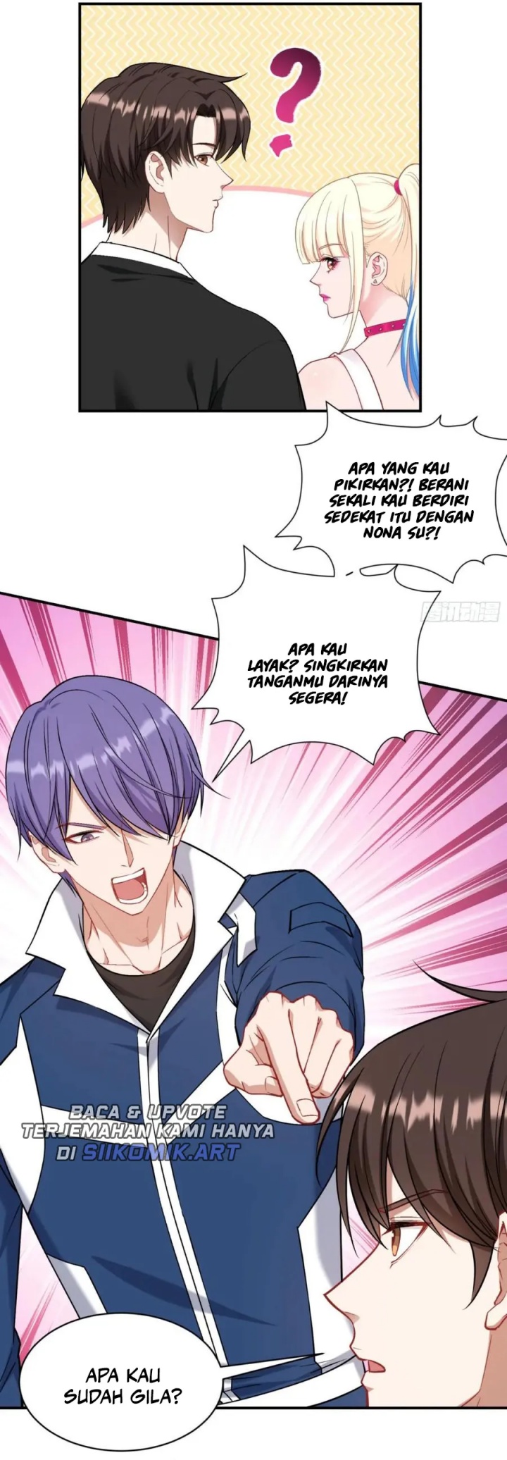 After Improperly Licking a Dog, I Became a Billionaire Chapter 177 Gambar 15