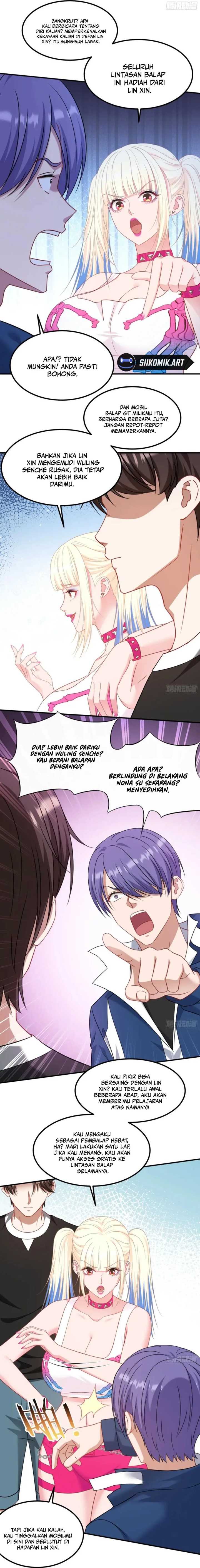 After Improperly Licking a Dog, I Became a Billionaire Chapter 177 Gambar 19