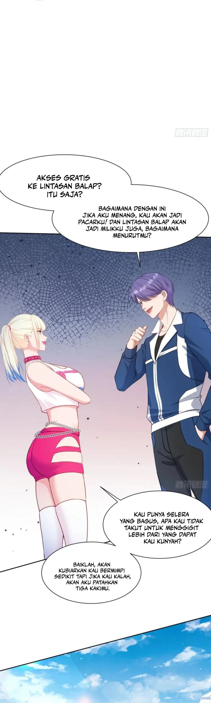 After Improperly Licking a Dog, I Became a Billionaire Chapter 177 Gambar 20