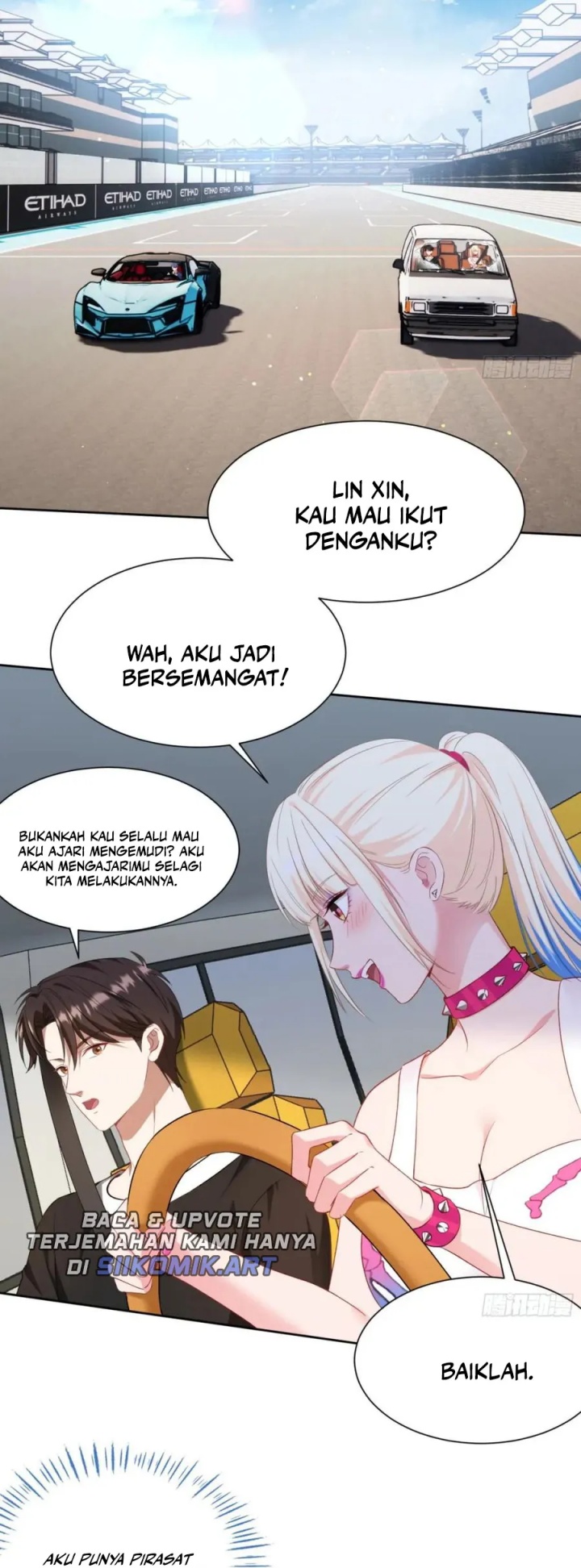 After Improperly Licking a Dog, I Became a Billionaire Chapter 177 Gambar 21