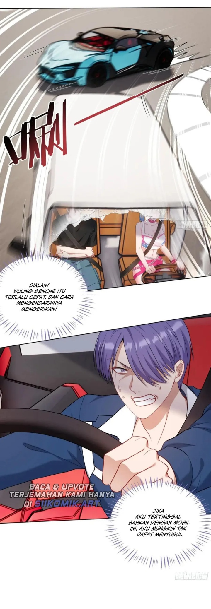 After Improperly Licking a Dog, I Became a Billionaire Chapter 177 Gambar 24