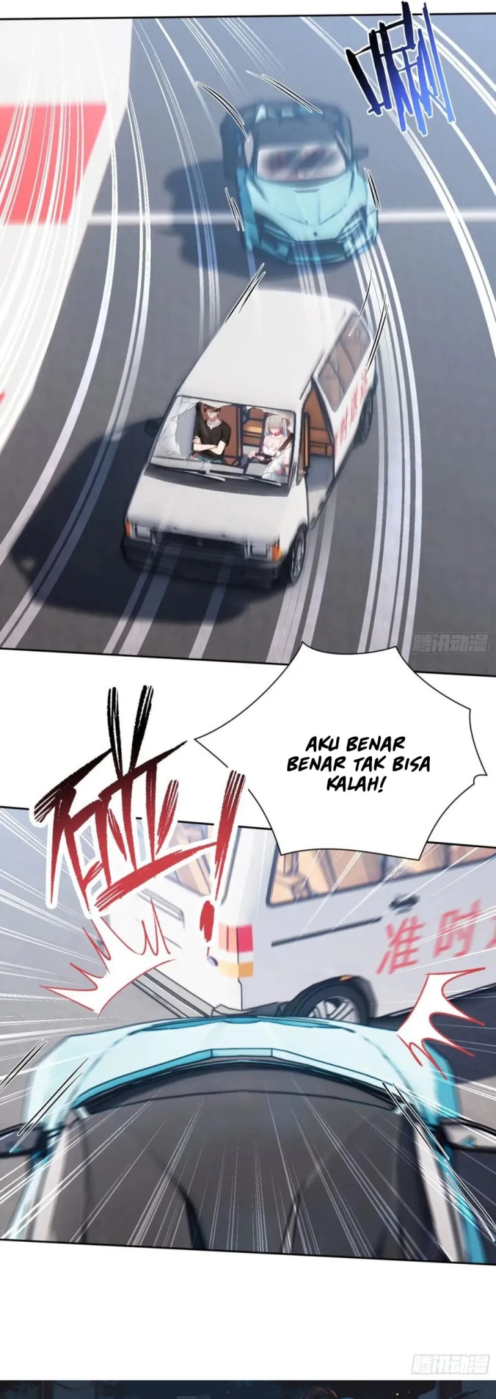 After Improperly Licking a Dog, I Became a Billionaire Chapter 177 Gambar 25