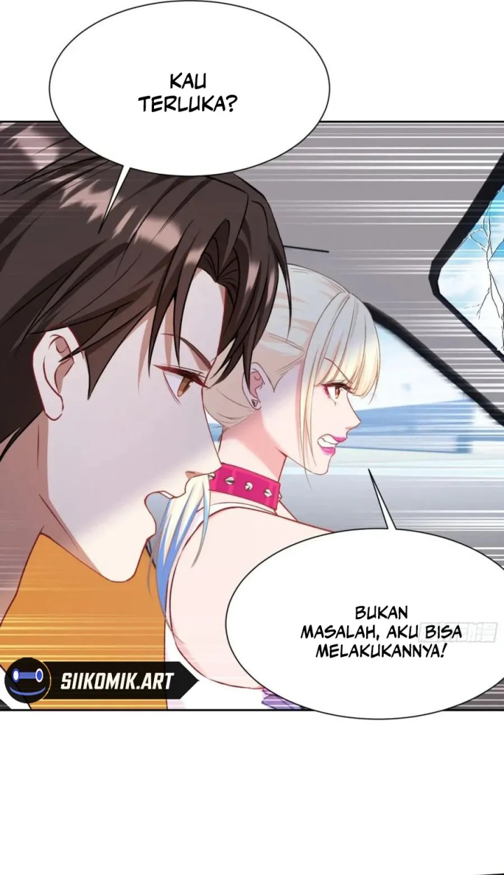 After Improperly Licking a Dog, I Became a Billionaire Chapter 178 Gambar 4