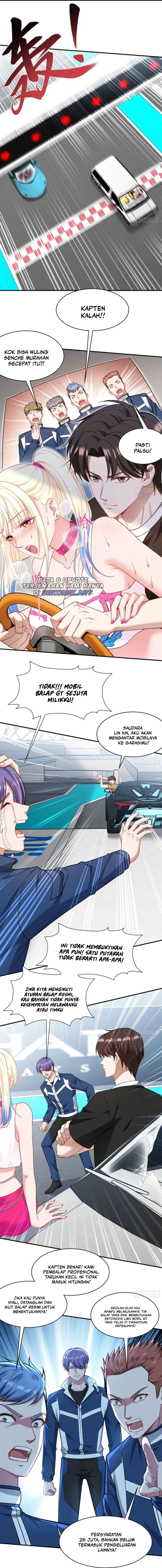 After Improperly Licking a Dog, I Became a Billionaire Chapter 178 Gambar 13
