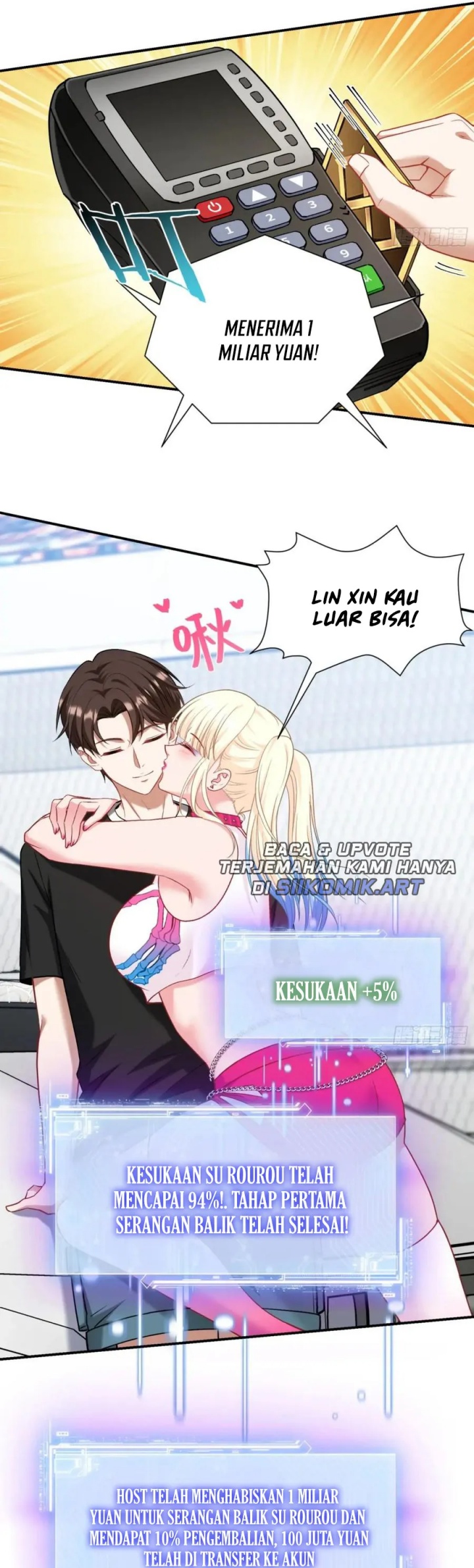 After Improperly Licking a Dog, I Became a Billionaire Chapter 178 Gambar 15
