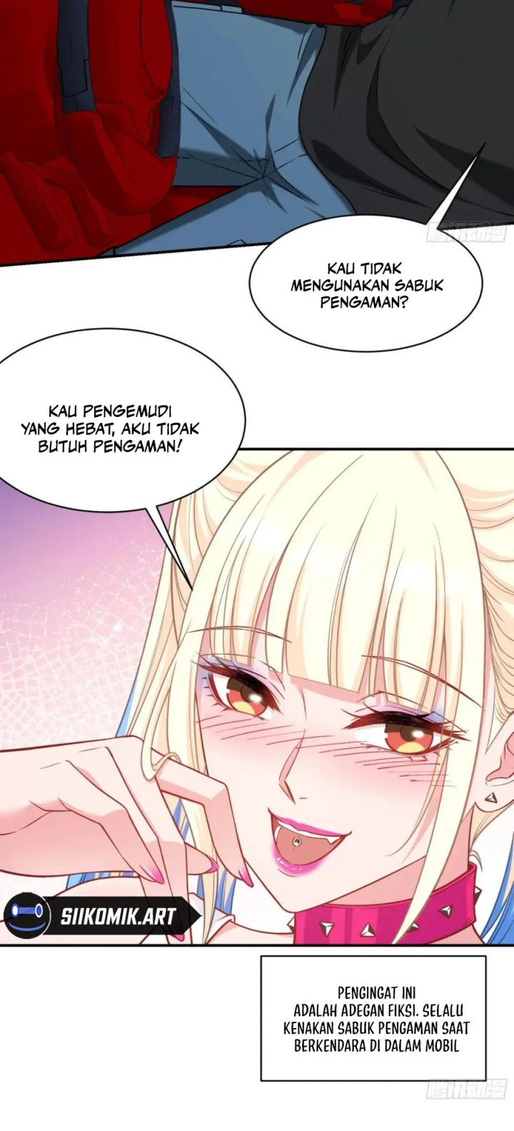 After Improperly Licking a Dog, I Became a Billionaire Chapter 178 Gambar 22