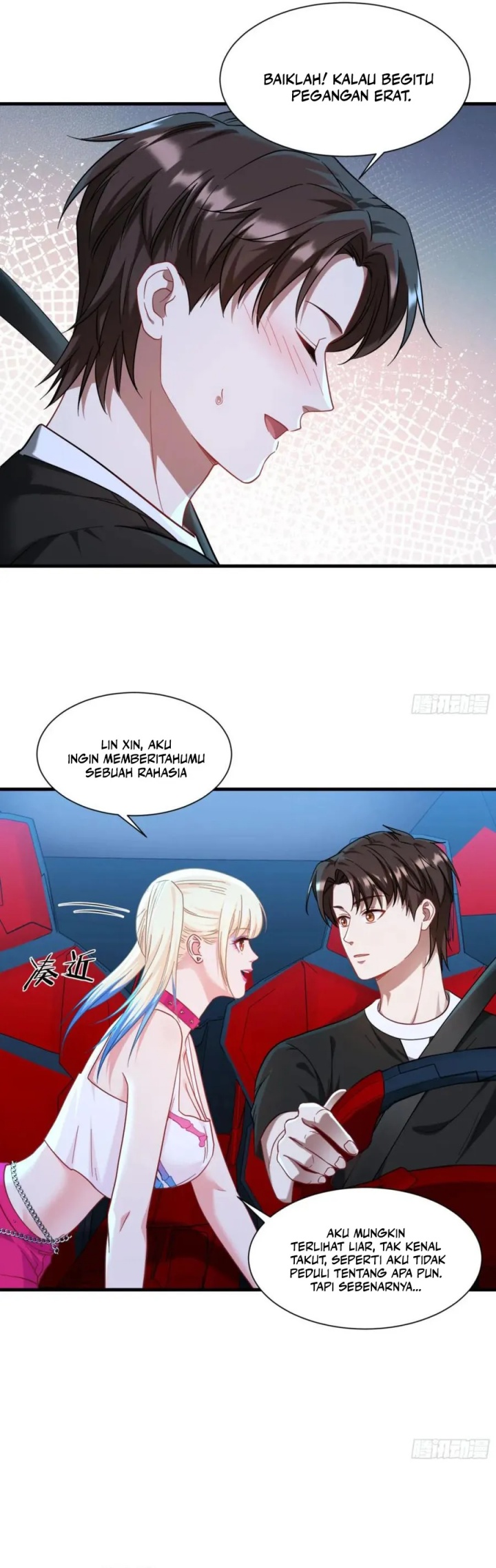 After Improperly Licking a Dog, I Became a Billionaire Chapter 178 Gambar 23