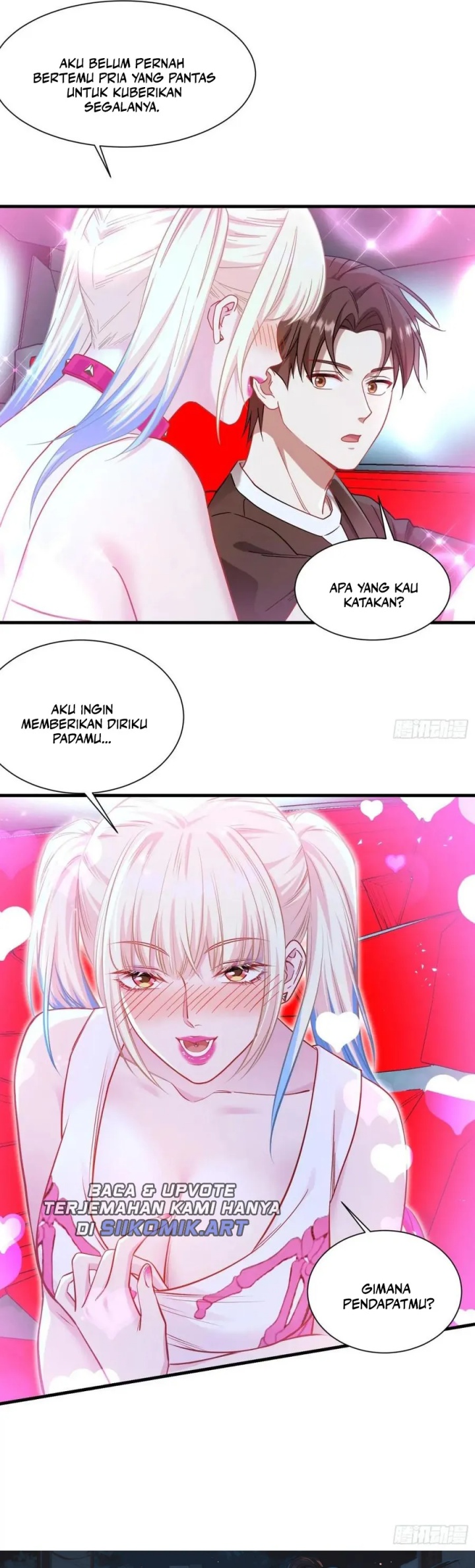 After Improperly Licking a Dog, I Became a Billionaire Chapter 178 Gambar 24