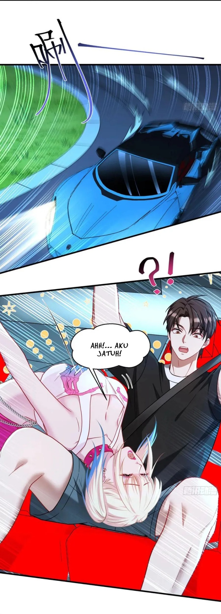 After Improperly Licking a Dog, I Became a Billionaire Chapter 179 Gambar 4