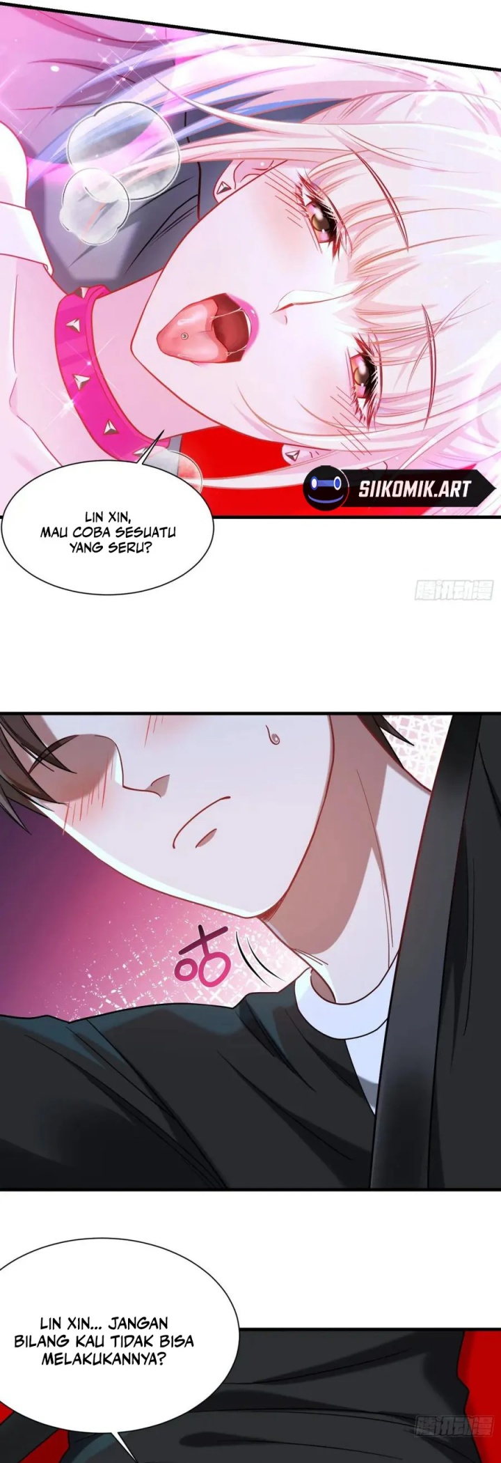 After Improperly Licking a Dog, I Became a Billionaire Chapter 179 Gambar 5