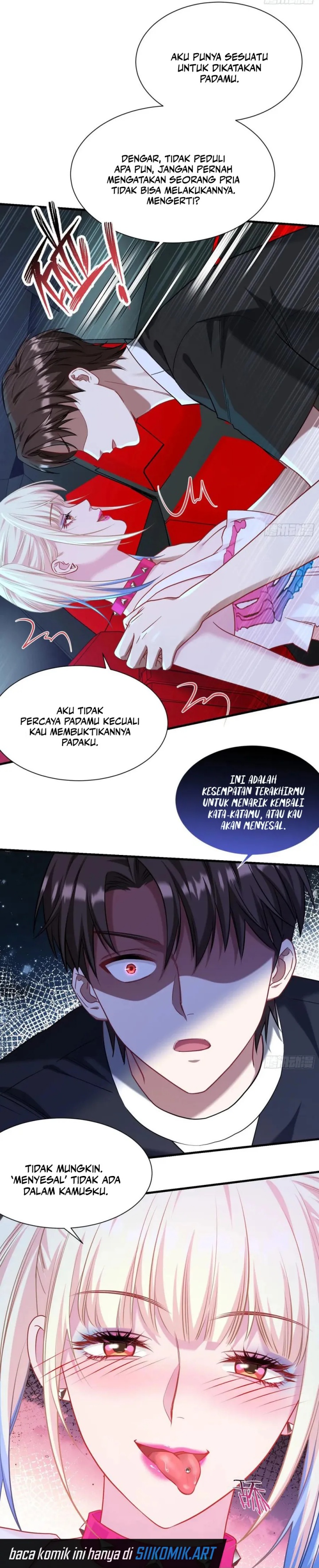 After Improperly Licking a Dog, I Became a Billionaire Chapter 179 Gambar 9