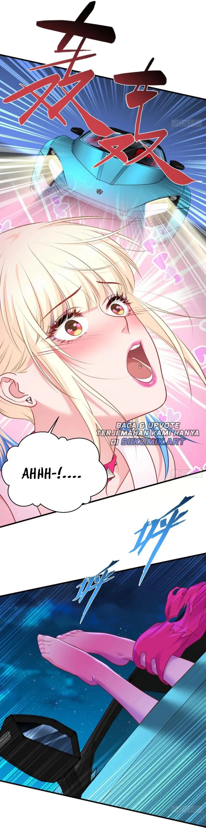 After Improperly Licking a Dog, I Became a Billionaire Chapter 179 Gambar 12
