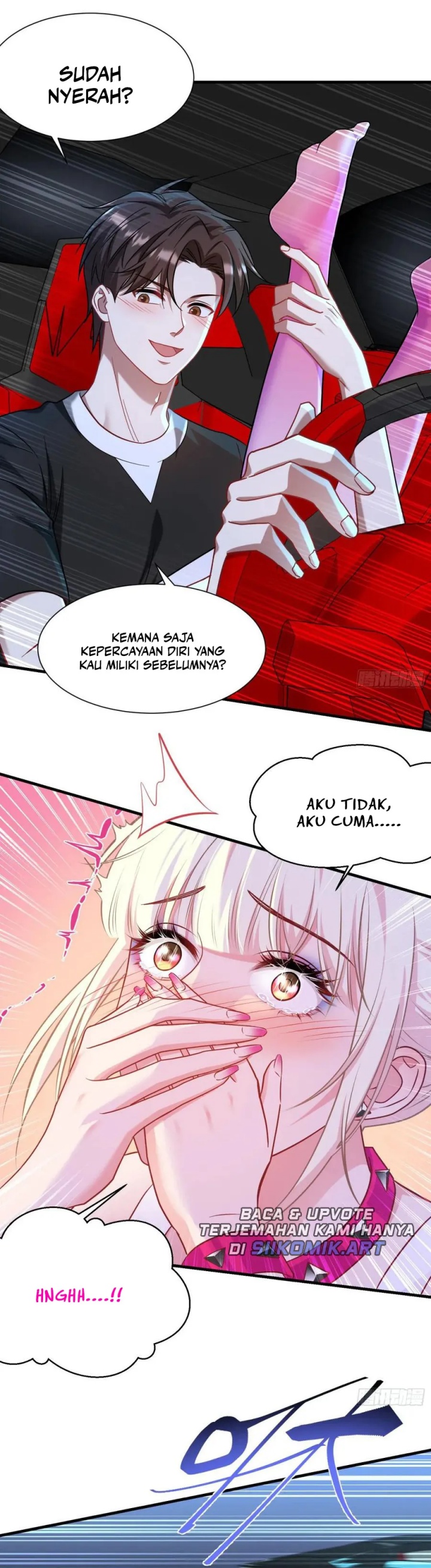 After Improperly Licking a Dog, I Became a Billionaire Chapter 179 Gambar 14