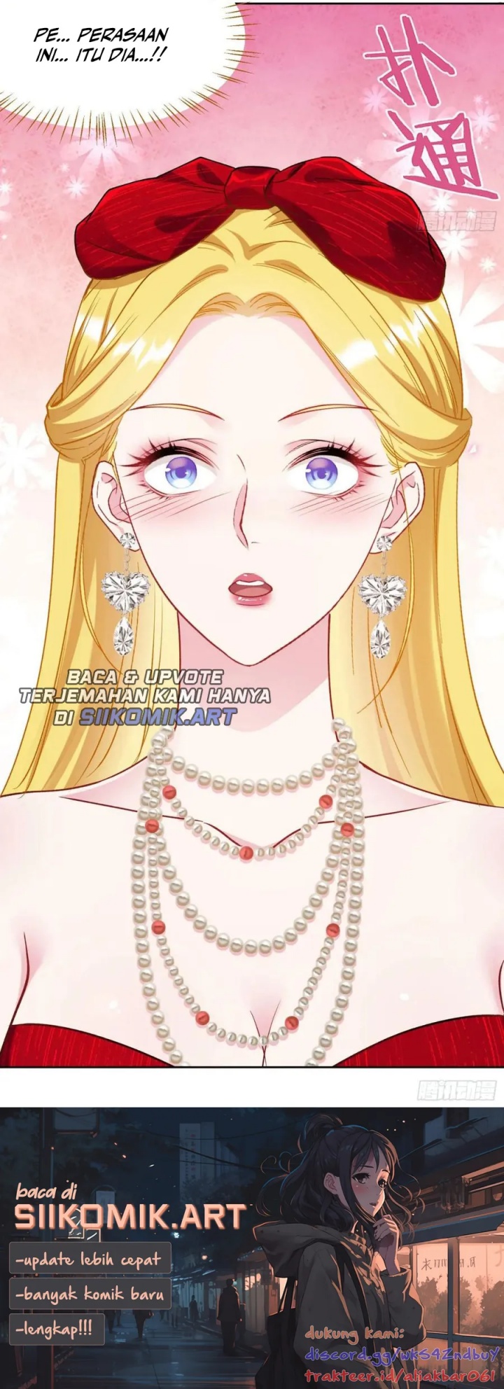 After Improperly Licking a Dog, I Became a Billionaire Chapter 179 Gambar 24