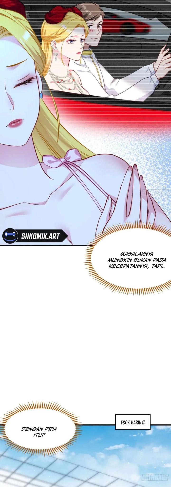 After Improperly Licking a Dog, I Became a Billionaire Chapter 181 Gambar 32