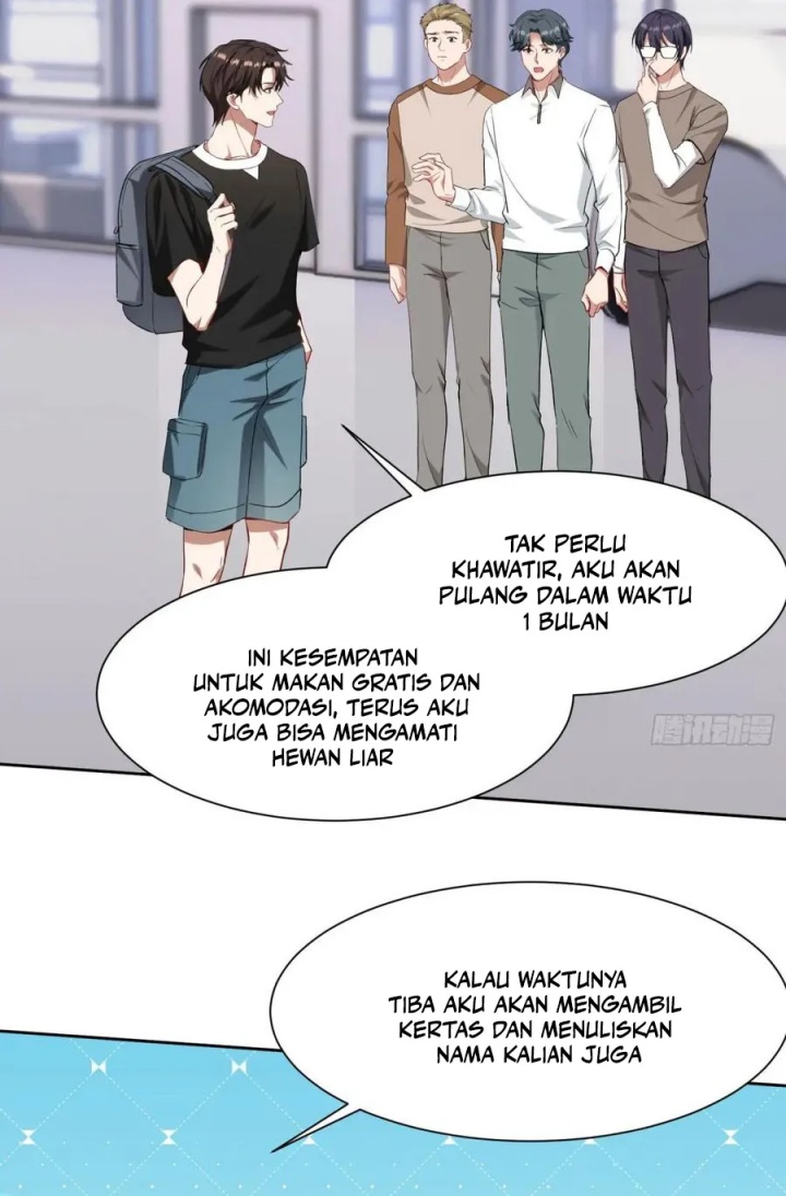 After Improperly Licking a Dog, I Became a Billionaire Chapter 181 Gambar 34