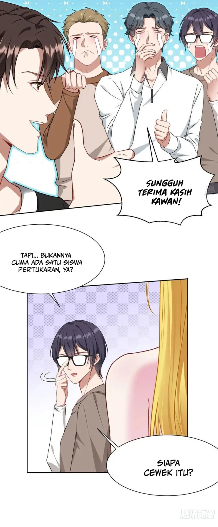 After Improperly Licking a Dog, I Became a Billionaire Chapter 181 Gambar 35