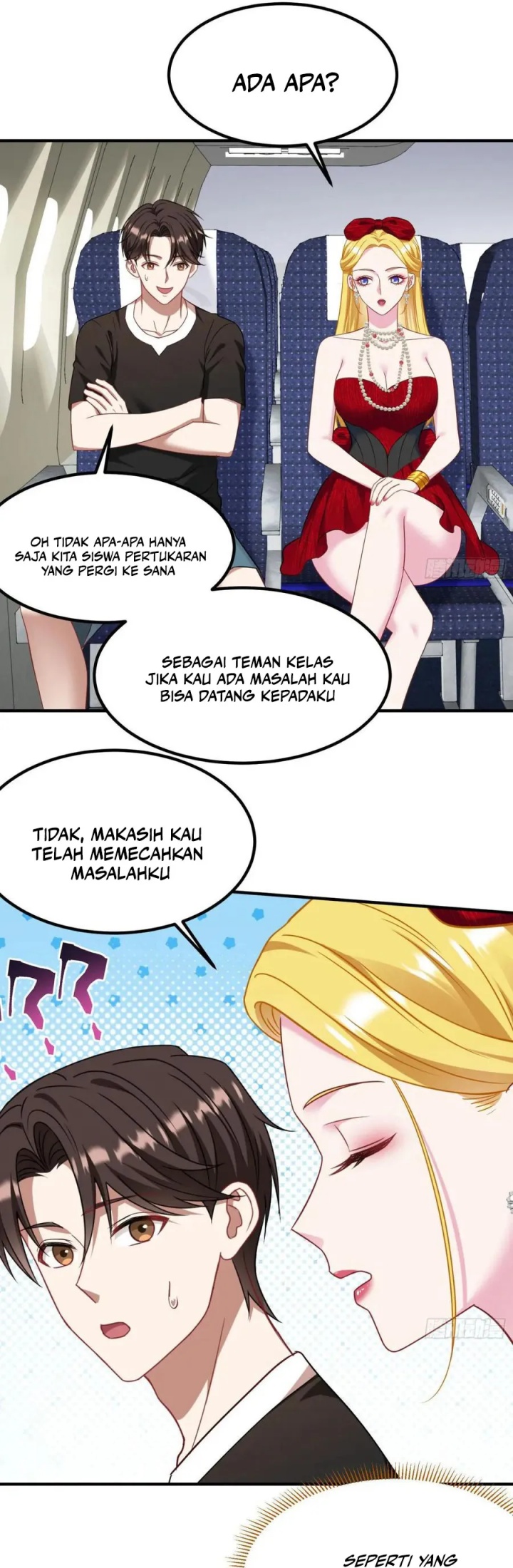 After Improperly Licking a Dog, I Became a Billionaire Chapter 181 Gambar 42