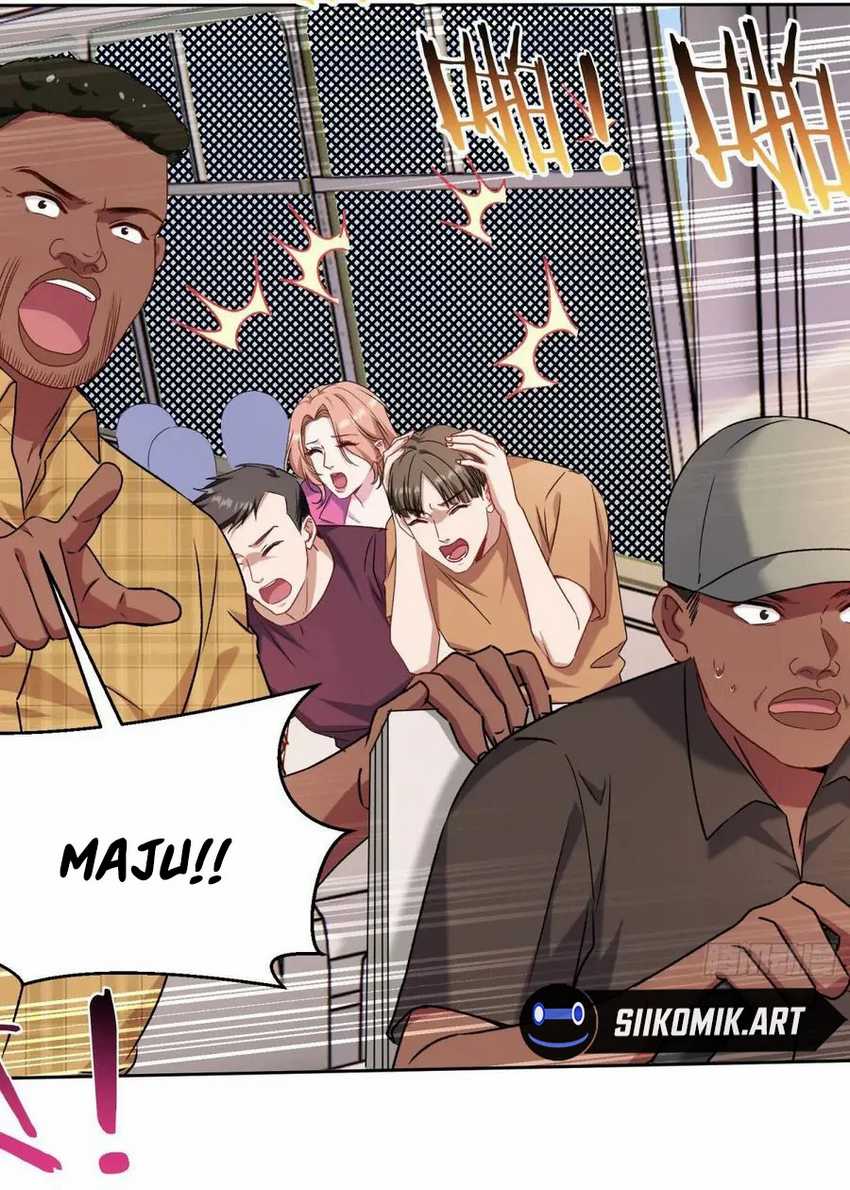 After Improperly Licking a Dog, I Became a Billionaire Chapter 181 Gambar 4