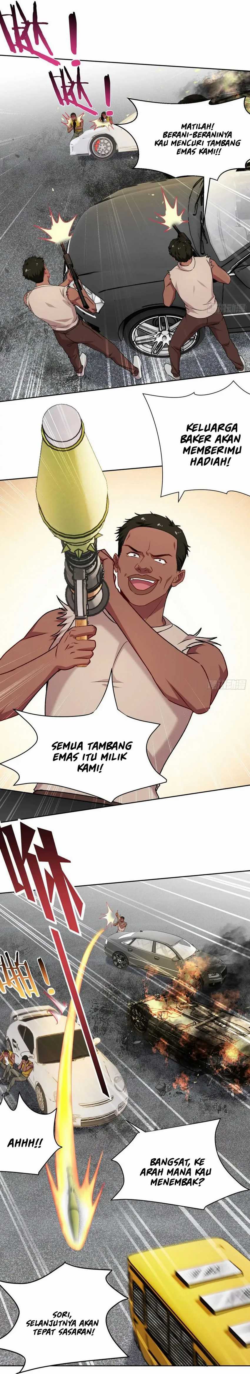 After Improperly Licking a Dog, I Became a Billionaire Chapter 181 Gambar 5