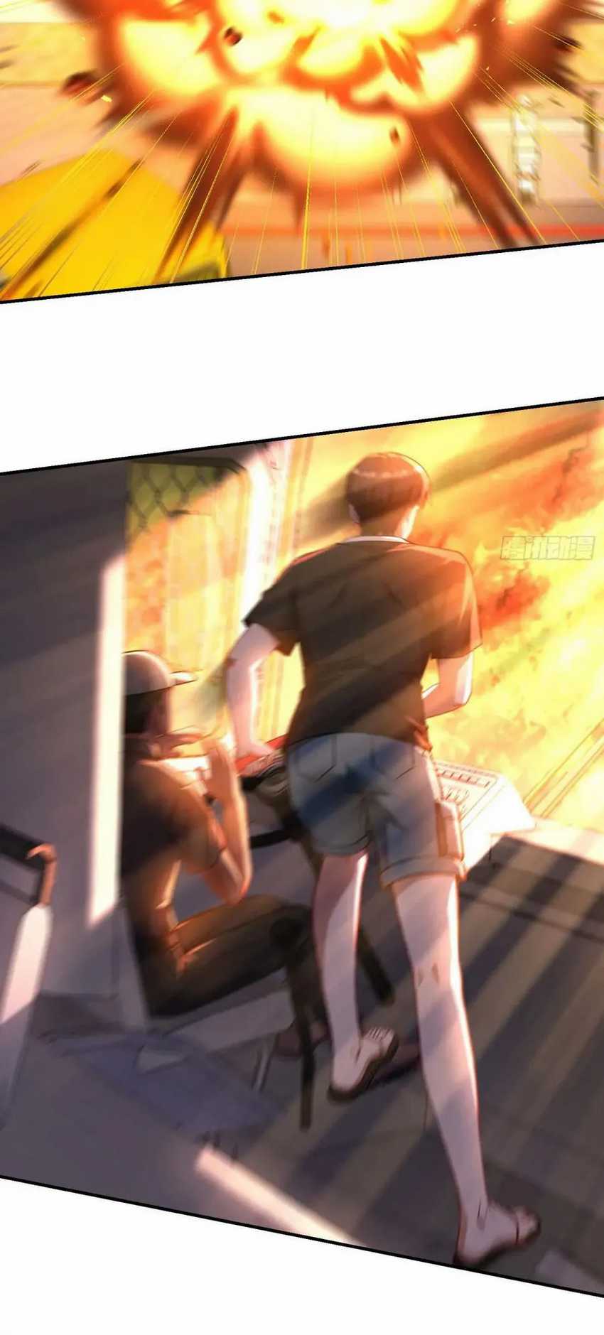 After Improperly Licking a Dog, I Became a Billionaire Chapter 181 Gambar 9