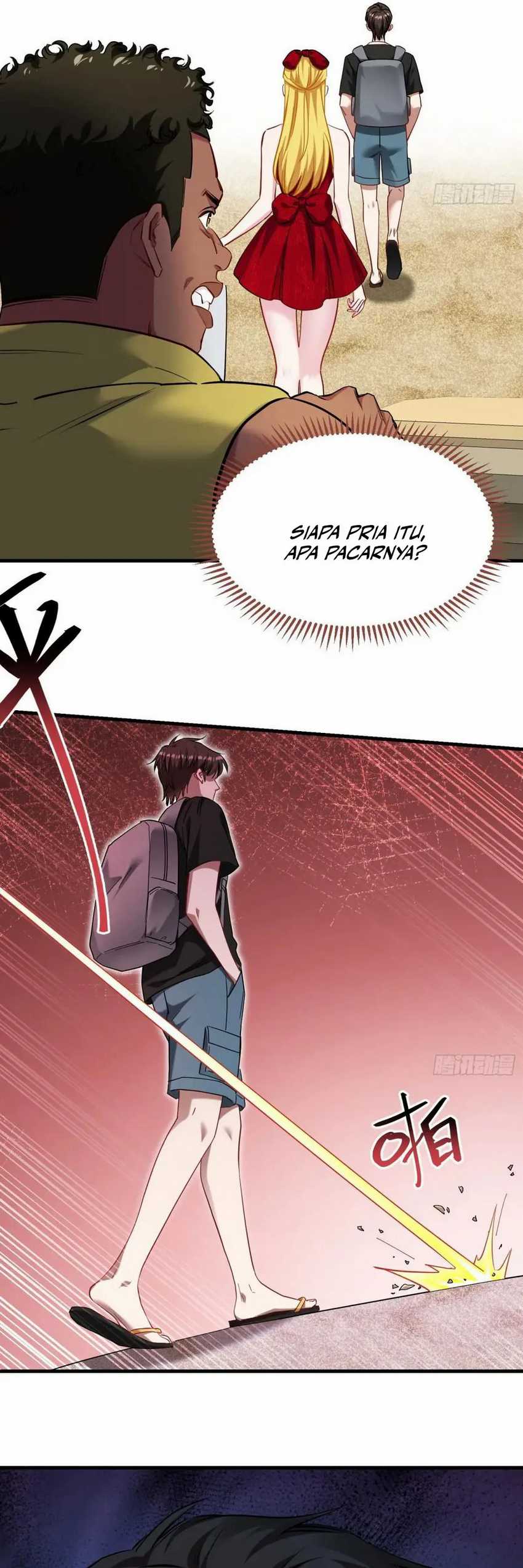 After Improperly Licking a Dog, I Became a Billionaire Chapter 181 Gambar 23