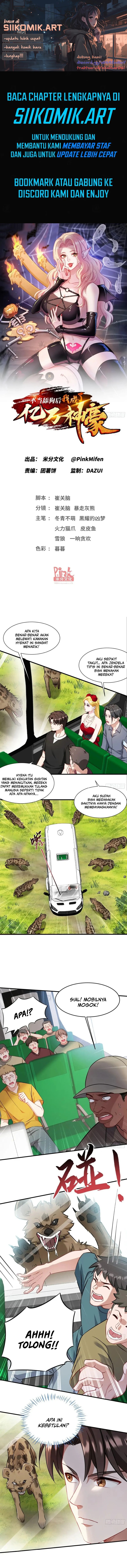 After Improperly Licking a Dog, I Became a Billionaire Chapter 184 Gambar 1