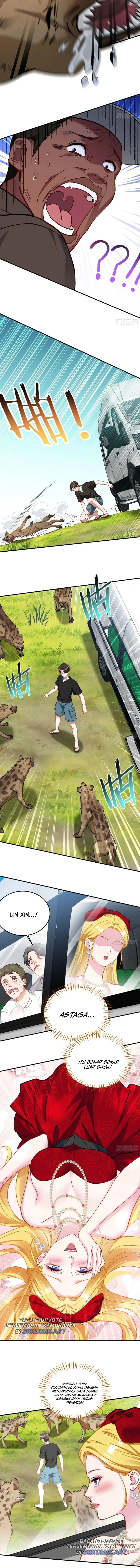 After Improperly Licking a Dog, I Became a Billionaire Chapter 184 Gambar 3