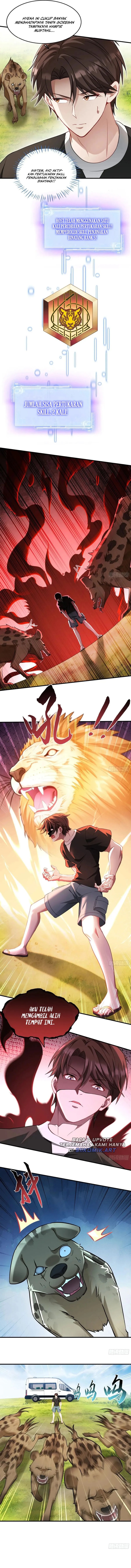 After Improperly Licking a Dog, I Became a Billionaire Chapter 184 Gambar 4