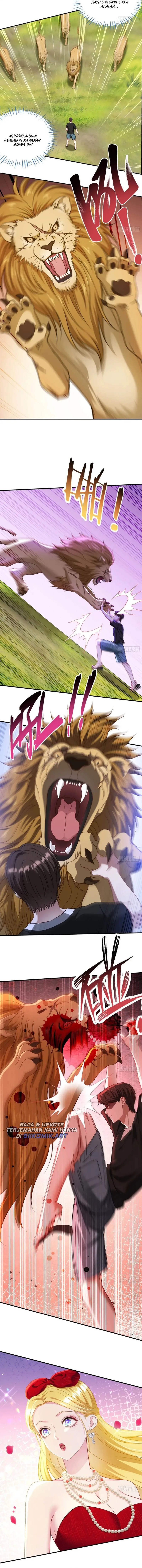 After Improperly Licking a Dog, I Became a Billionaire Chapter 184 Gambar 6