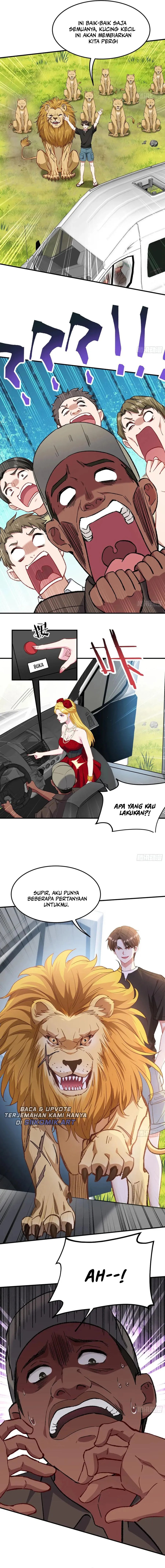 After Improperly Licking a Dog, I Became a Billionaire Chapter 185 Gambar 2