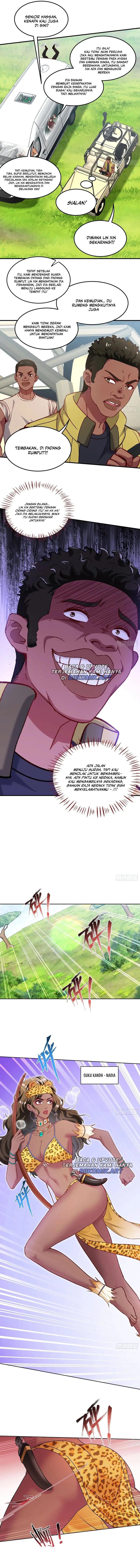 After Improperly Licking a Dog, I Became a Billionaire Chapter 185 Gambar 4