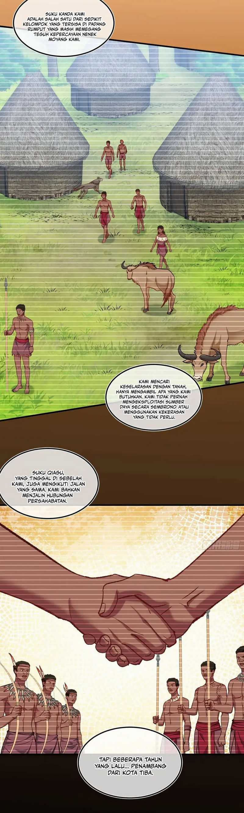 After Improperly Licking a Dog, I Became a Billionaire Chapter 187 Gambar 5