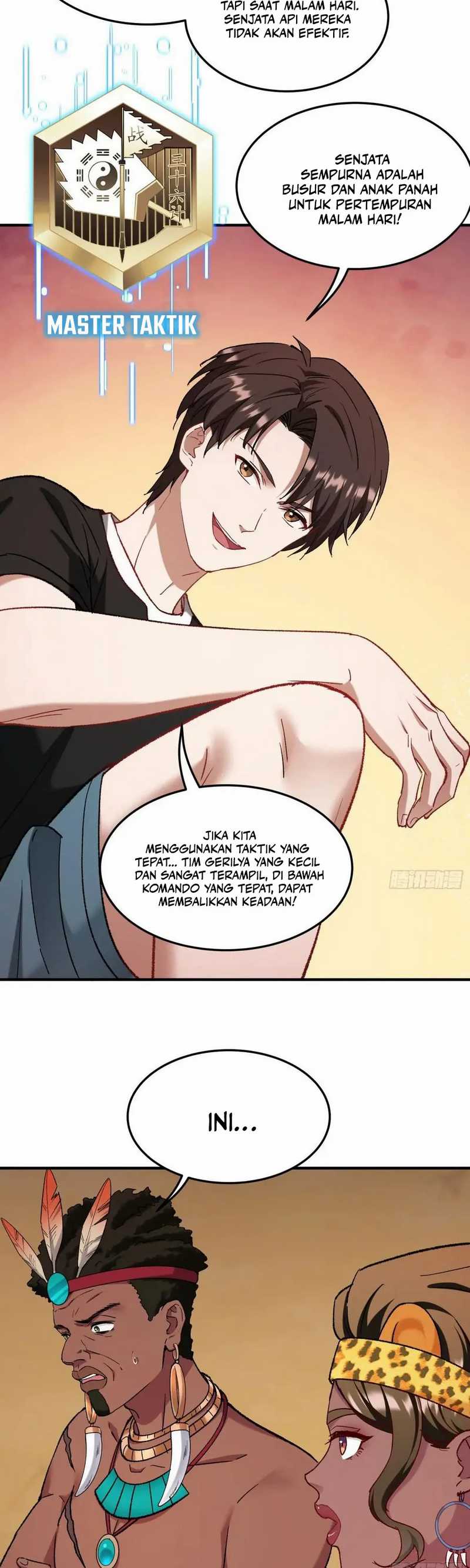 After Improperly Licking a Dog, I Became a Billionaire Chapter 187 Gambar 10
