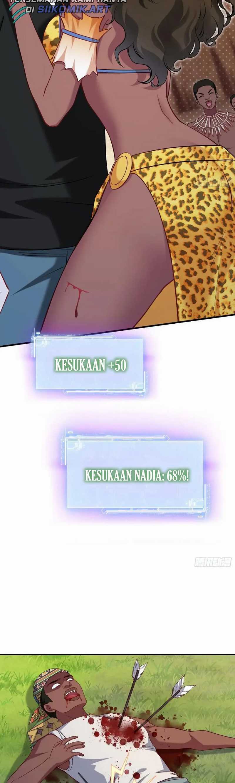 After Improperly Licking a Dog, I Became a Billionaire Chapter 187 Gambar 22