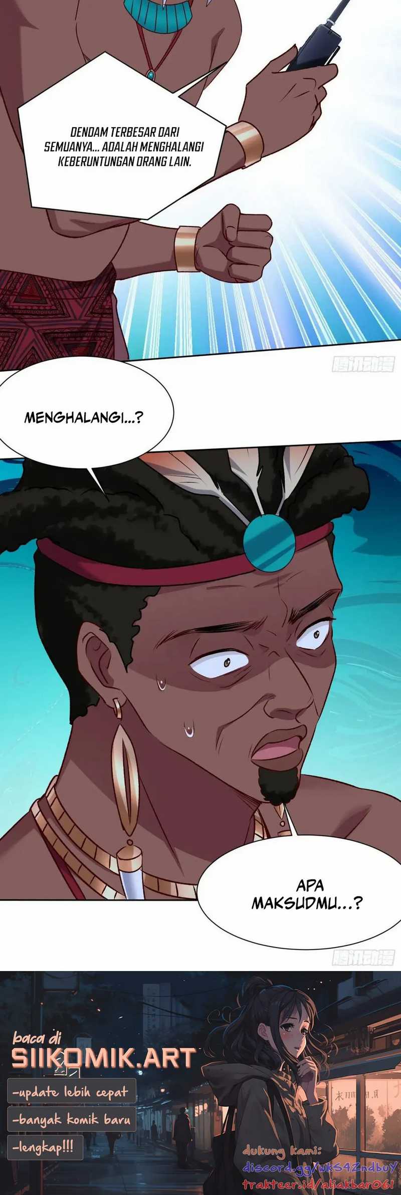 After Improperly Licking a Dog, I Became a Billionaire Chapter 187 Gambar 26