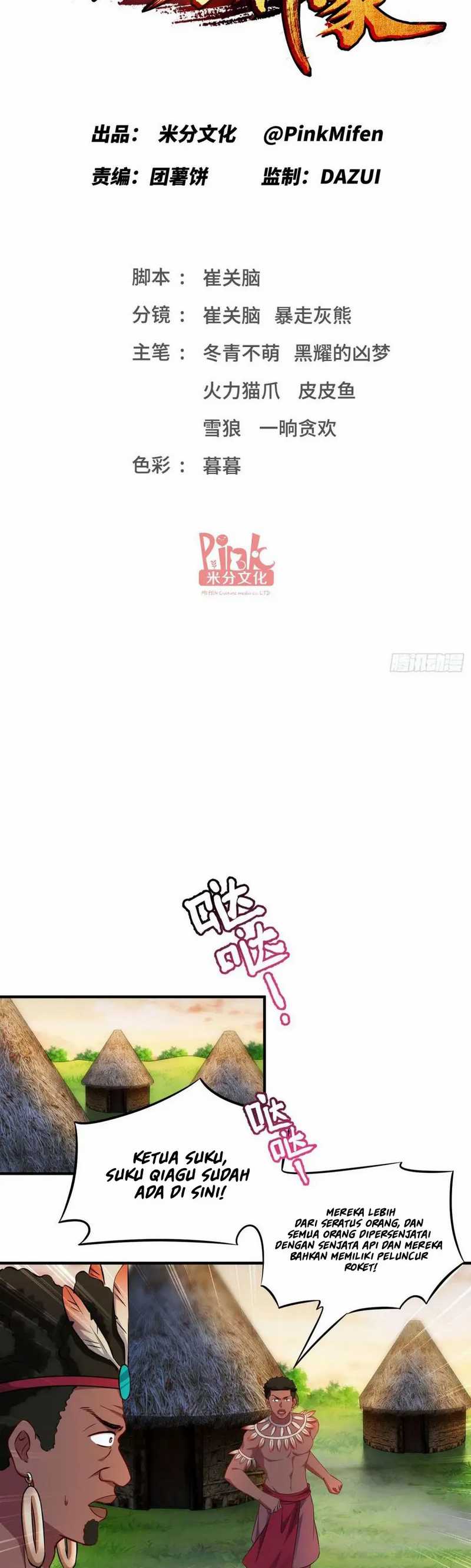 After Improperly Licking a Dog, I Became a Billionaire Chapter 189 Gambar 2